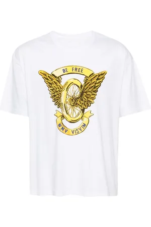VISVIM T-shirt Ultimate Jumbo