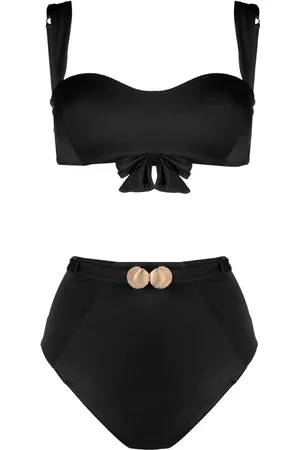 Noire Swimwear Set bikini a fascia
