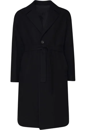 HEVO Cappotto con cintura