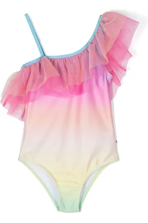 Molo Costume intero Nilla asimmetrico
