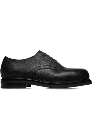 Bally Derby in pelle