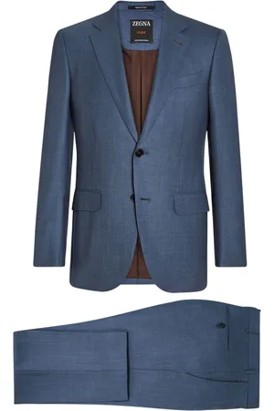 Ermenegildo Zegna Completo due pezzi pesante
