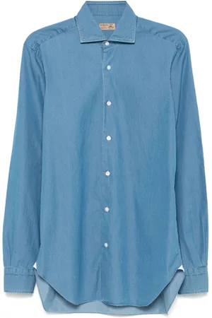 BARBA Camicia denim