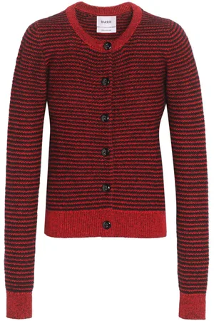 Barrie Cardigan a righe