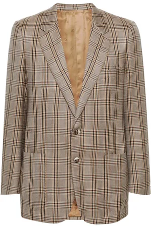 Dior Blazer a quadri anni 