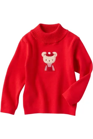 Familiar Maglione con applicazione