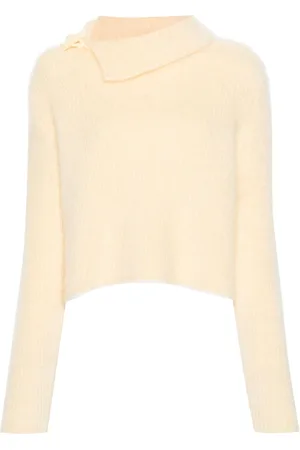Jacquemus Maglione Le Pull Marina