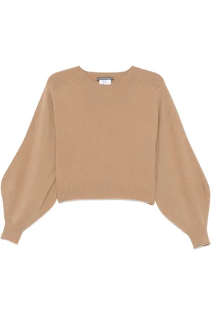 Alberta Ferretti Maglione a coste