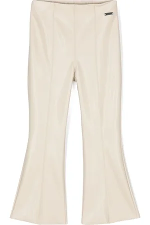 MONNALISA Pantaloni svasati con vita elasticizzata