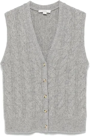 Vince Gilet con bottoni