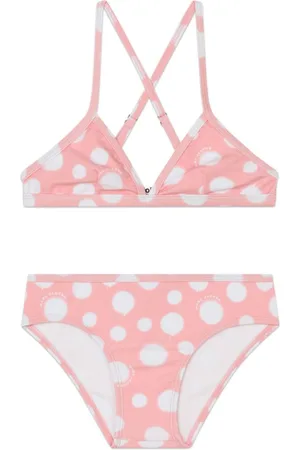Marc Jacobs Top bikini a pois