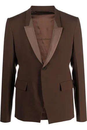 Rick Owens Blazer monopetto