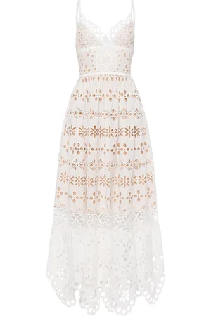 Elie saab Abito lungo con scollo a V