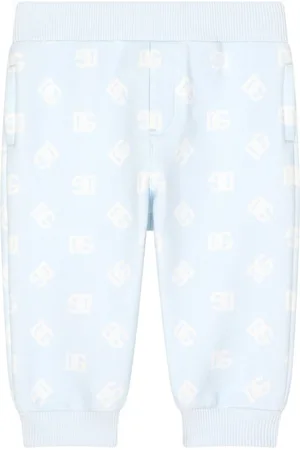 Dolce & Gabbana Pantaloni sportivi con stampa