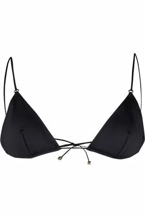 Stella McCartney Top bikini a triangolo