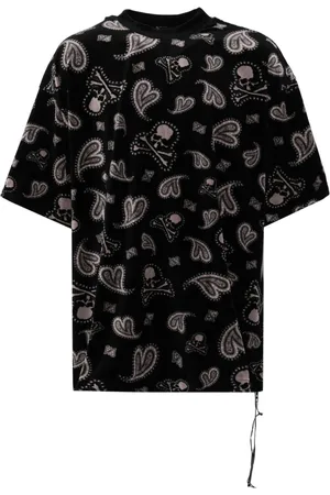 MASTERMIND T-shirt con monogramma