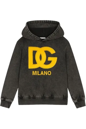 Dolce & Gabbana Felpa con cappuccio