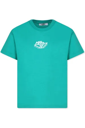Msgm T-shirt con stampa