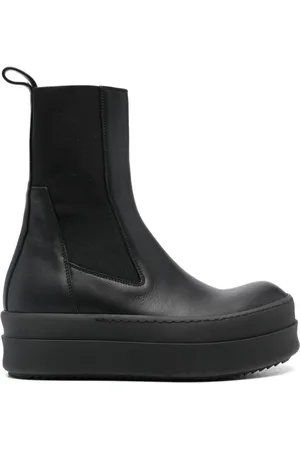 Rick Owens Stivali Mega Bumper Beatle