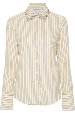 Golden Goose Camicia a righe