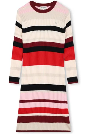 Sonia Rykiel Enfant Abito a righe
