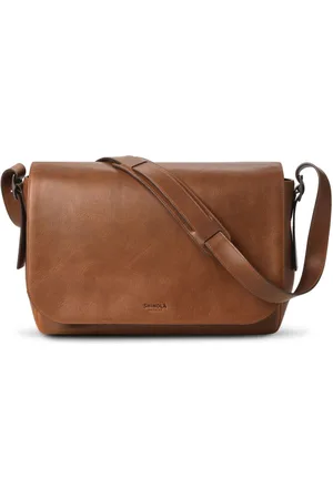 SHINOLA Borsa messenger Runwell