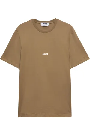 Msgm T-shirt Impact