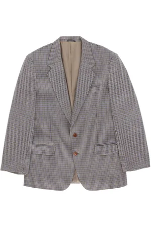 Missoni Blazer con motivo pied-de-poule anni 