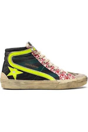 Golden Goose Sneakers Slide LAB