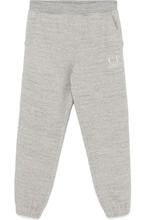 C.P. Company Pantaloni sportivi con ricamo