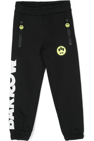 BARROW Pantaloni sportivi con stampa