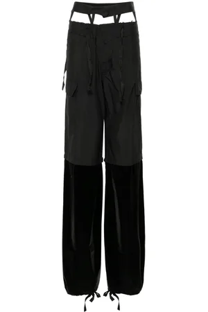 OTTOLINGER Pantaloni con taglio a vivo
