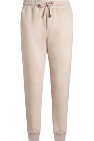 Etro Joggers con ricamo Pegaso
