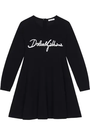 Dolce & Gabbana Abito con ricamo