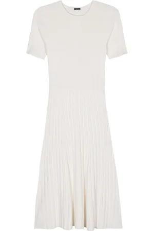Joseph Abito midi Satiny