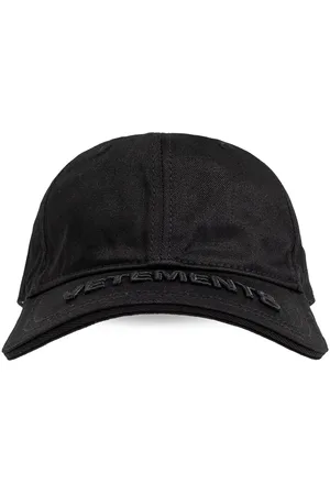 Vetements Cappello da baseball con applicazione