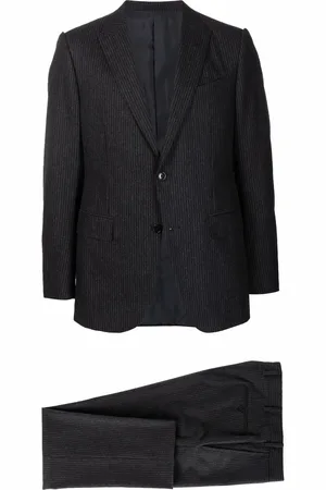 Ermenegildo Zegna Completo due pezzi gessato