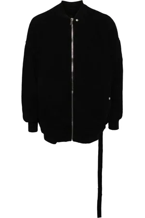 Rick Owens Giacca Jumbo Flight