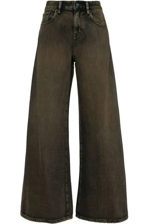 JNBY Jeans a gamba ampia