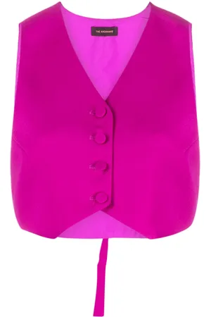 The Andamane Gilet crop