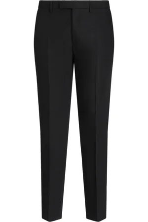 Etro Pantaloni sartoriali slim