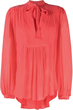 Etro Blusa con fiocco
