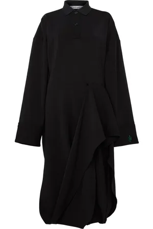 J.W.Anderson Abito modello polo midi