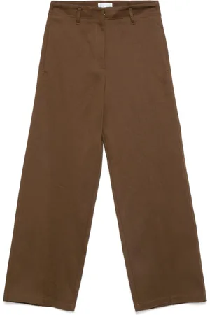 FORTE FORTE Pantaloni dritti