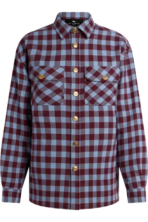 Etro Camicia a quadri