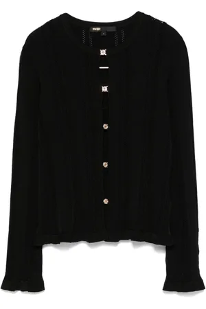 Maje Cardigan 2-in-1