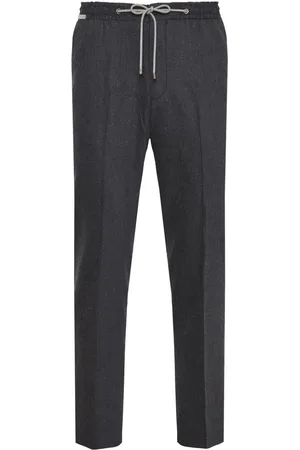 corneliani Pantaloni dritti