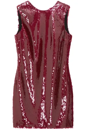 16Arlington Abito corto Ray con paillettes