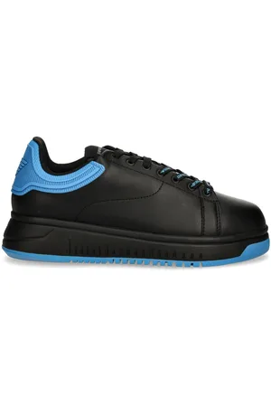 Emporio Armani Sneakers in pelle