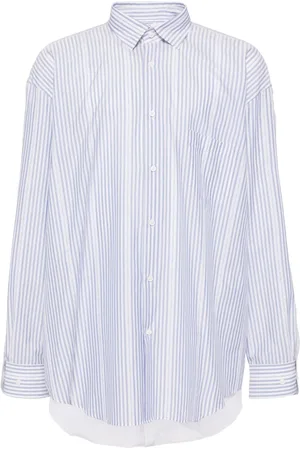 Vetements Camicia Gvasalia